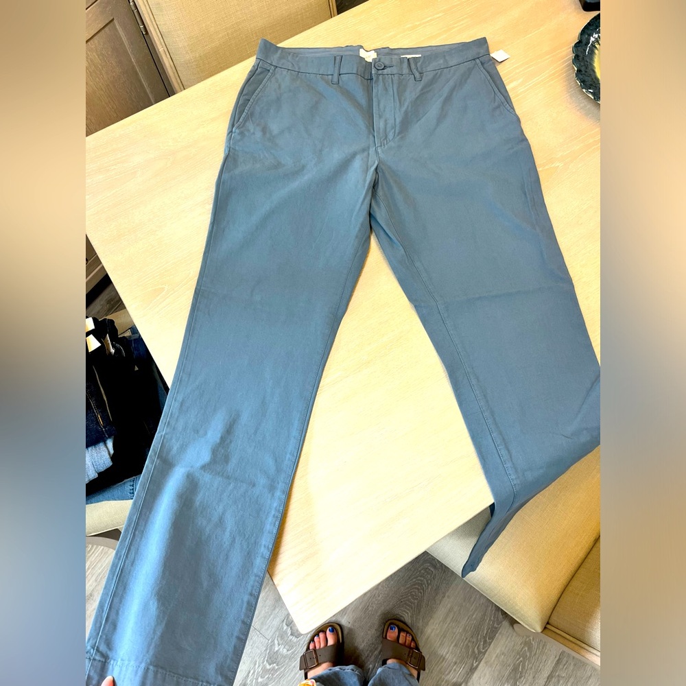 Men’s Blue Chino H&M pants